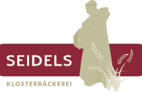 Logo der Klosterbäckerei Seidel